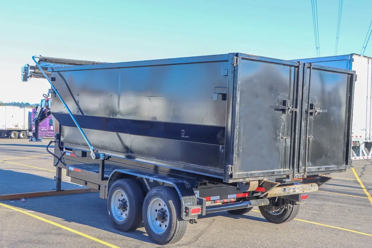 Dumpster Rental services in Lincoln, CA